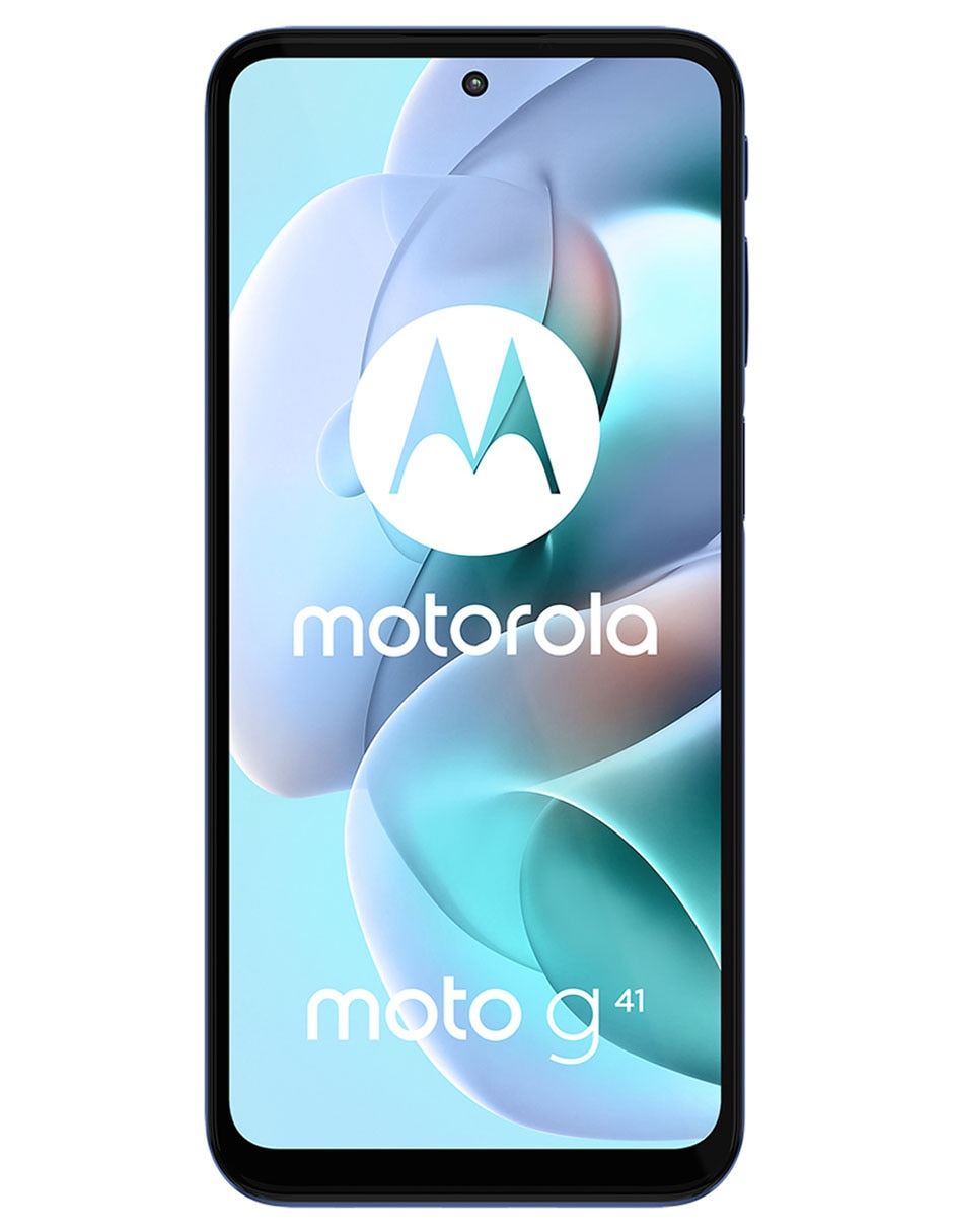 Moto G41 AMOLED 6.4 pulgadas