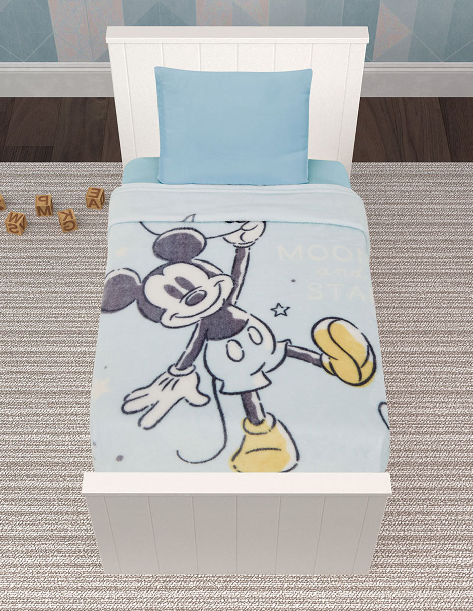 Cobertor Mickey Mouse Disney Baby Cobertor Mickey Mouse Disney Baby
