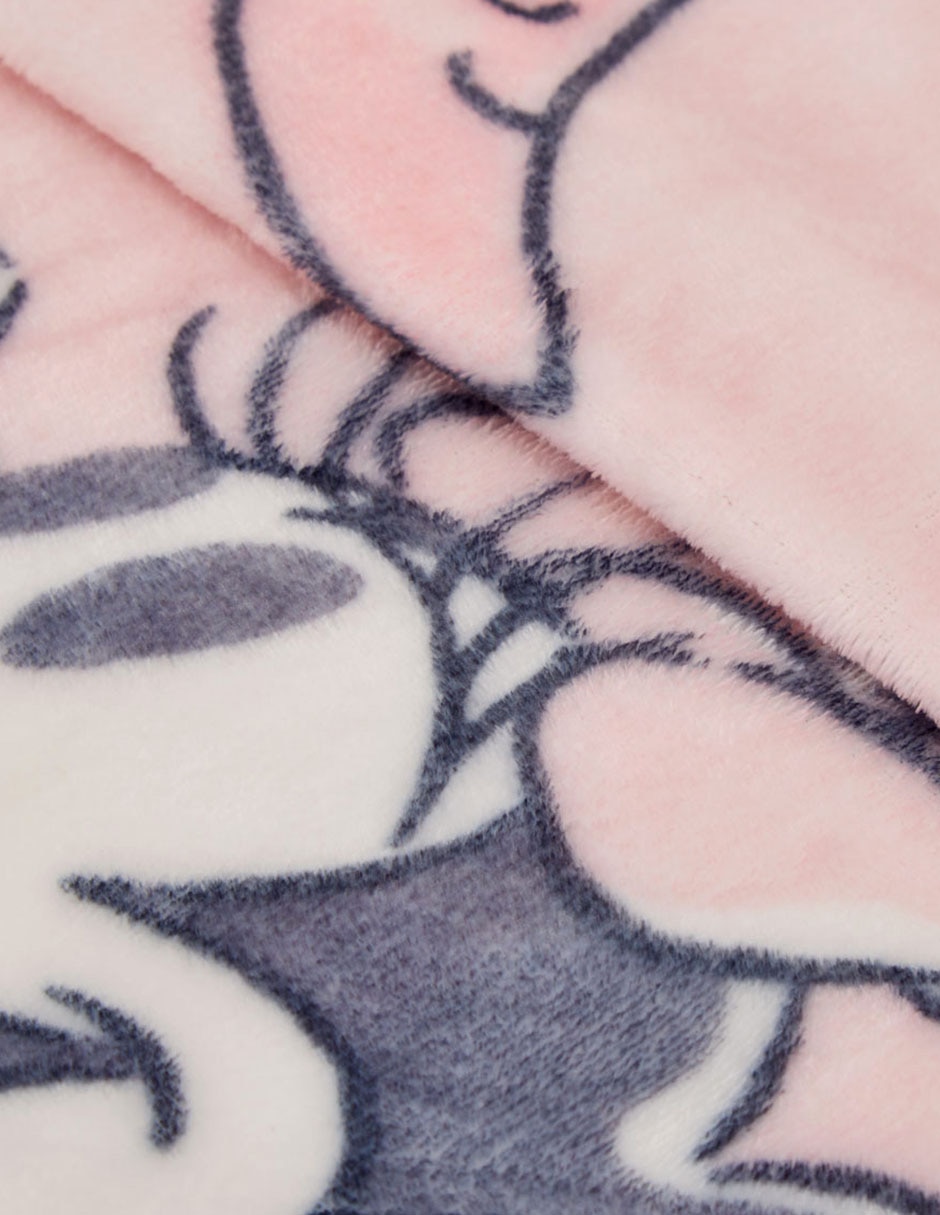 Cobertor Minnie Mouse Disney Baby