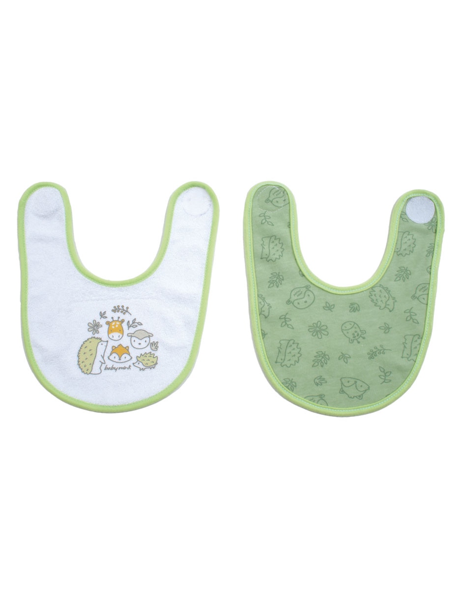 Set alimentación de algodón 2 piezas Set alimentación de algodón 2 piezas