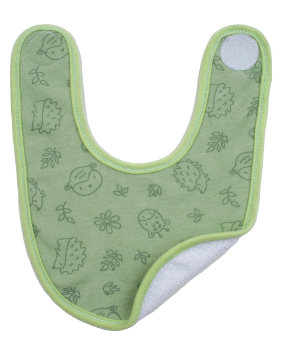 Set alimentación Baby Mink de algodón 2 piezas