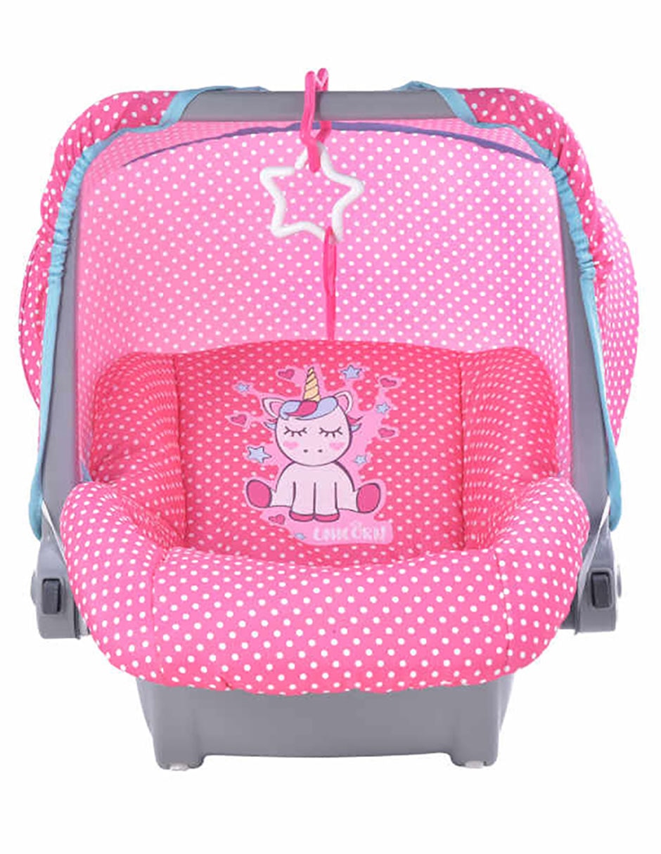 Portabebé Prinsel Koala Premier Unicornio para bebé niña