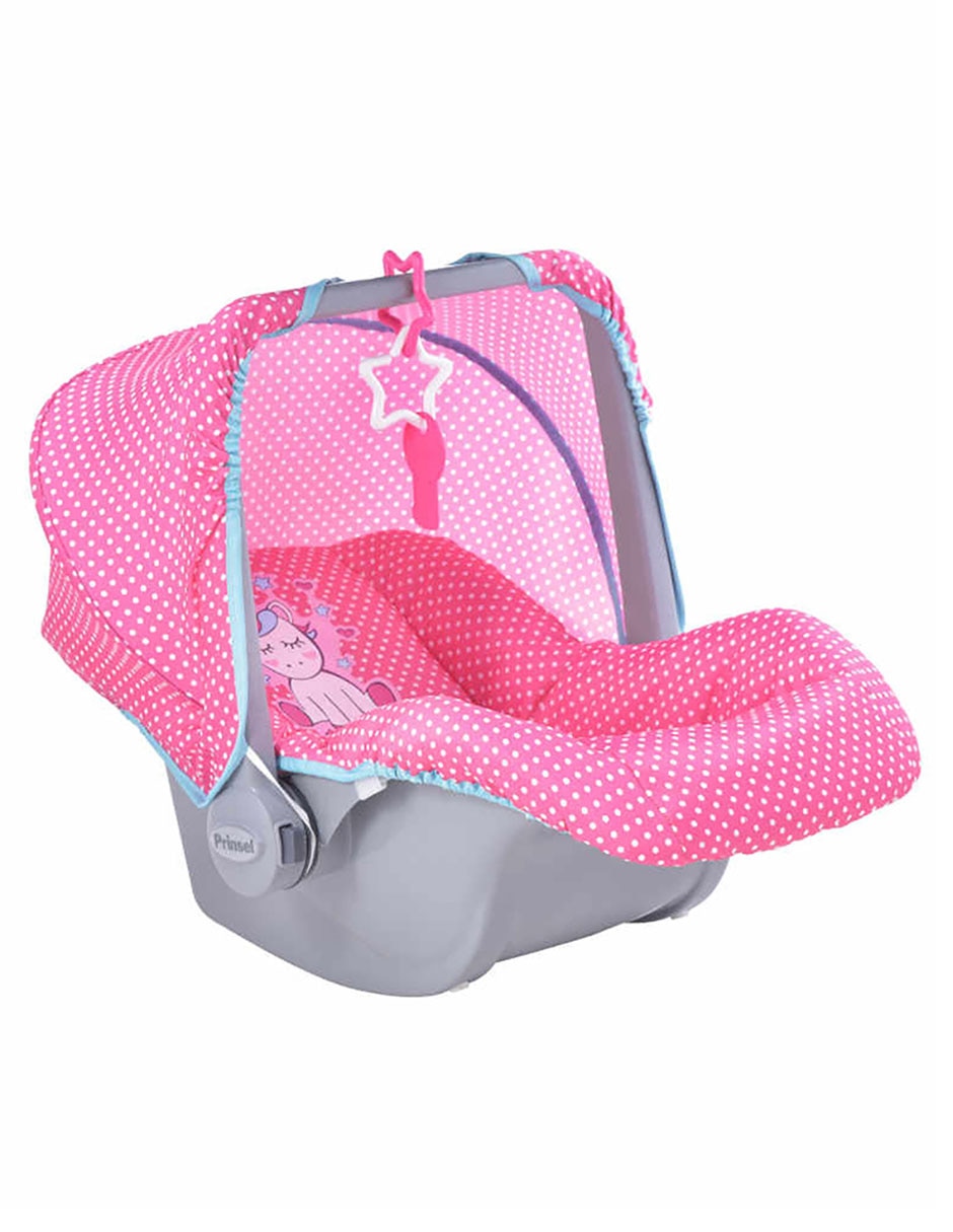Portabebé Prinsel Koala Premier Unicornio para bebé niña