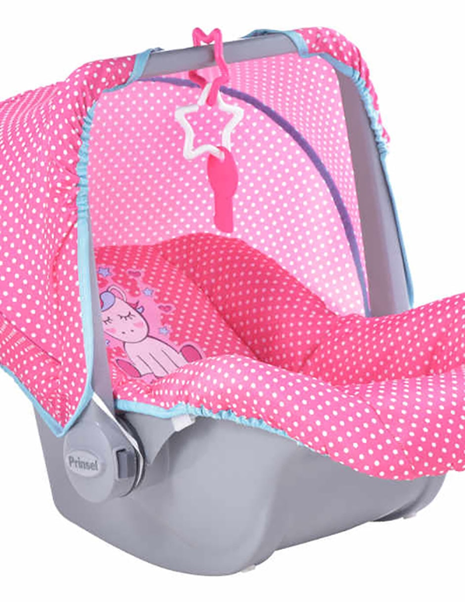 Portabebé Prinsel Koala Premier Unicornio para bebé niña