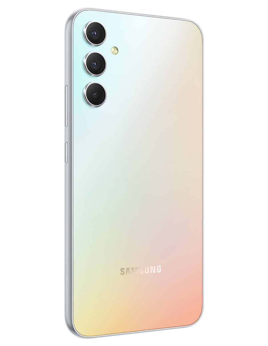 Smartphone Galaxy A34 AMOLED 6.6 pulgadas 2