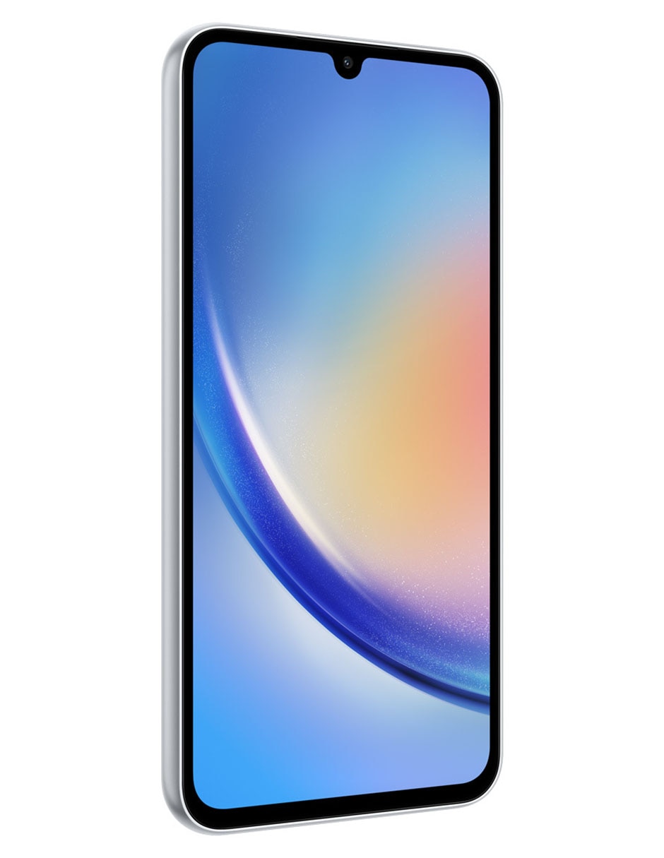 Smartphone Galaxy A34 AMOLED 6.6 pulgadas 3