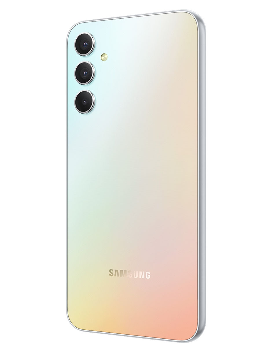 Smartphone Galaxy A34 AMOLED 6.6 pulgadas 4