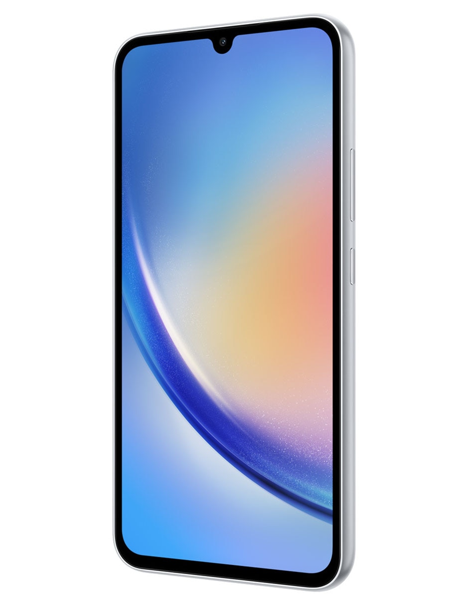 Smartphone Galaxy A34 AMOLED 6.6 pulgadas 5