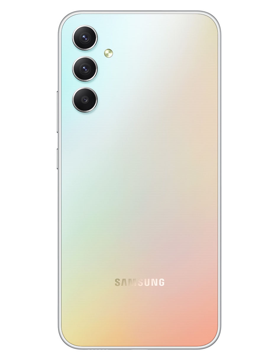 Smartphone Galaxy A34 AMOLED 6.6 pulgadas 6
