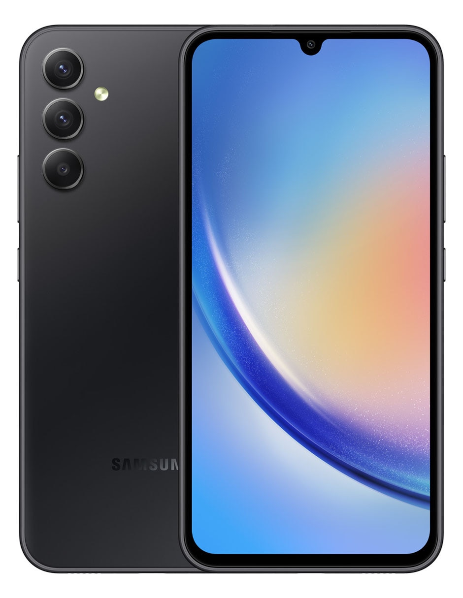 Galaxy A34 AMOLED 6.6 pulgadas Galaxy A34 AMOLED 6.6 pulgadas