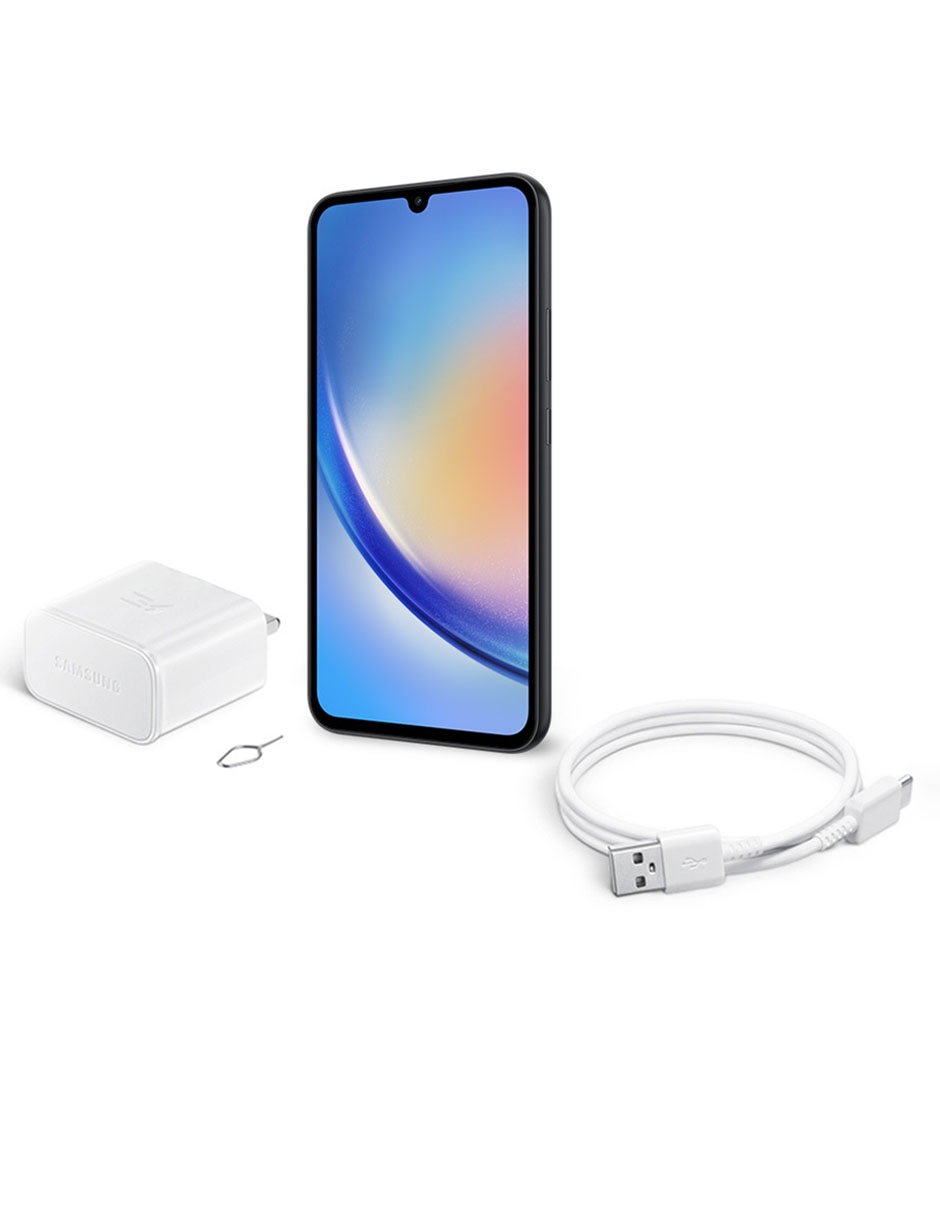 Galaxy A34 AMOLED 6.6 pulgadas 11