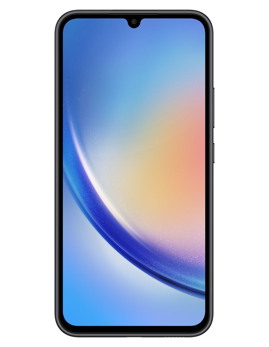 Galaxy A34 AMOLED 6.6 pulgadas 7
