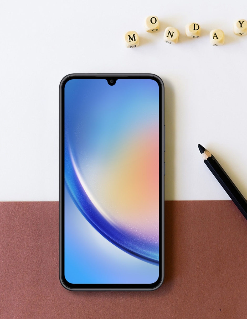 Galaxy A34 AMOLED 6.6 pulgadas 9