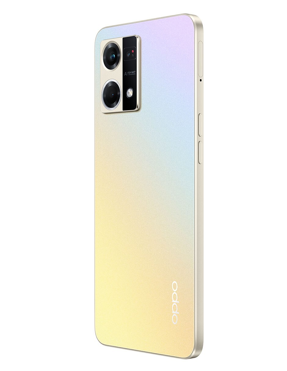 Reno7 4G AMOLED 6.4 pulgadas AT&T 3