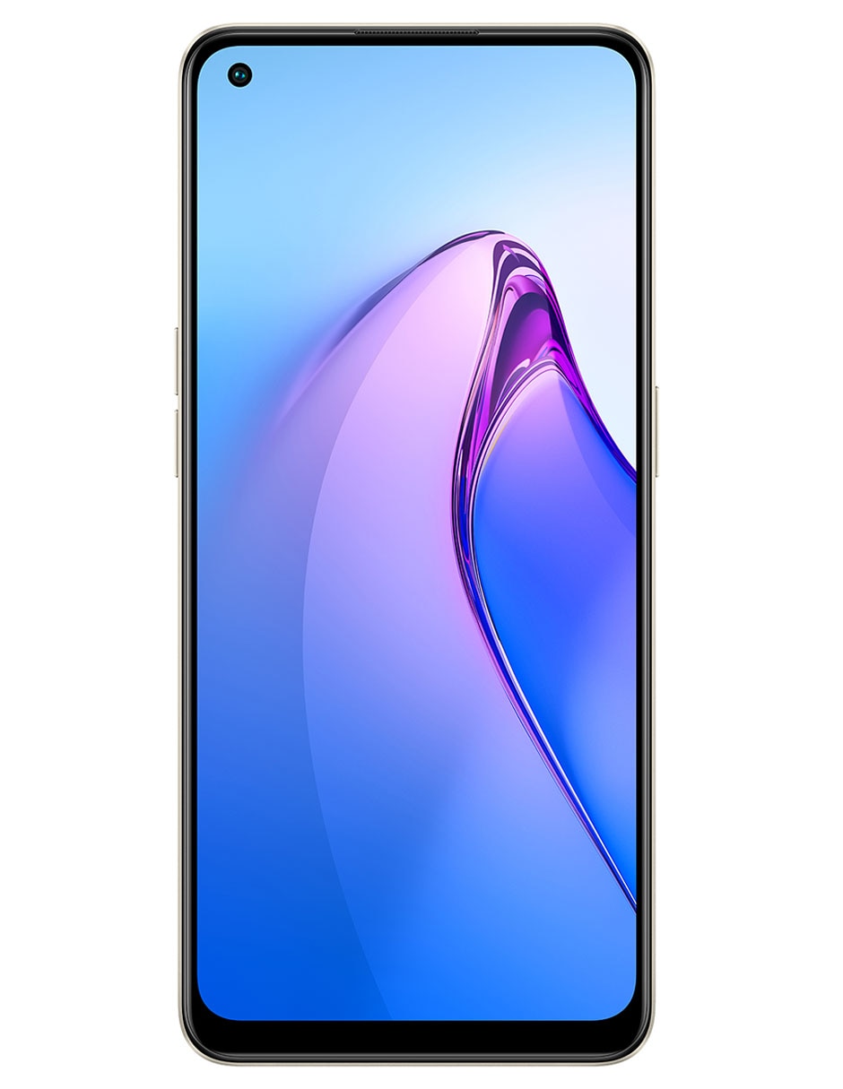 Oppo Reno7 4G AMOLED 6.4 pulgadas AT&T