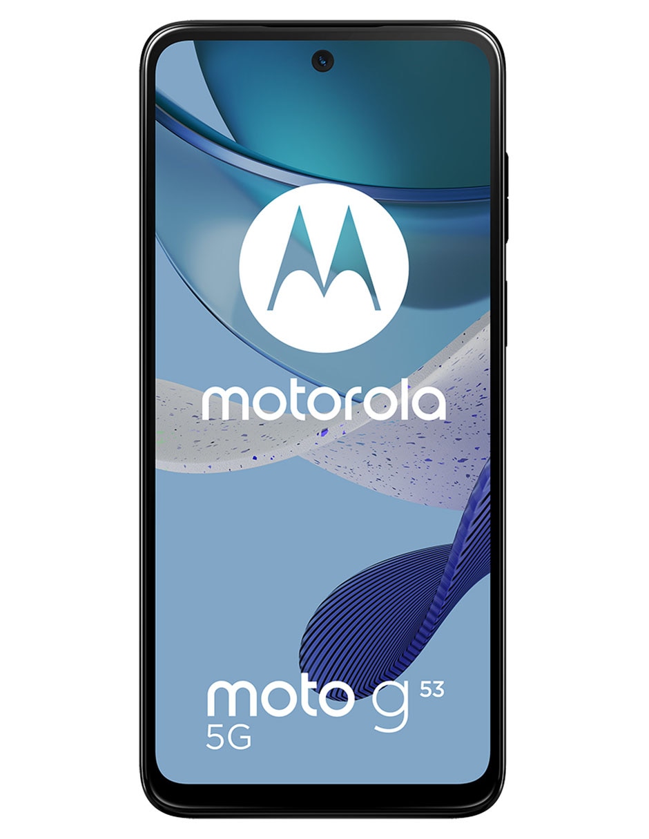 Moto G53 LCD 6.5 pulgadas Telcel