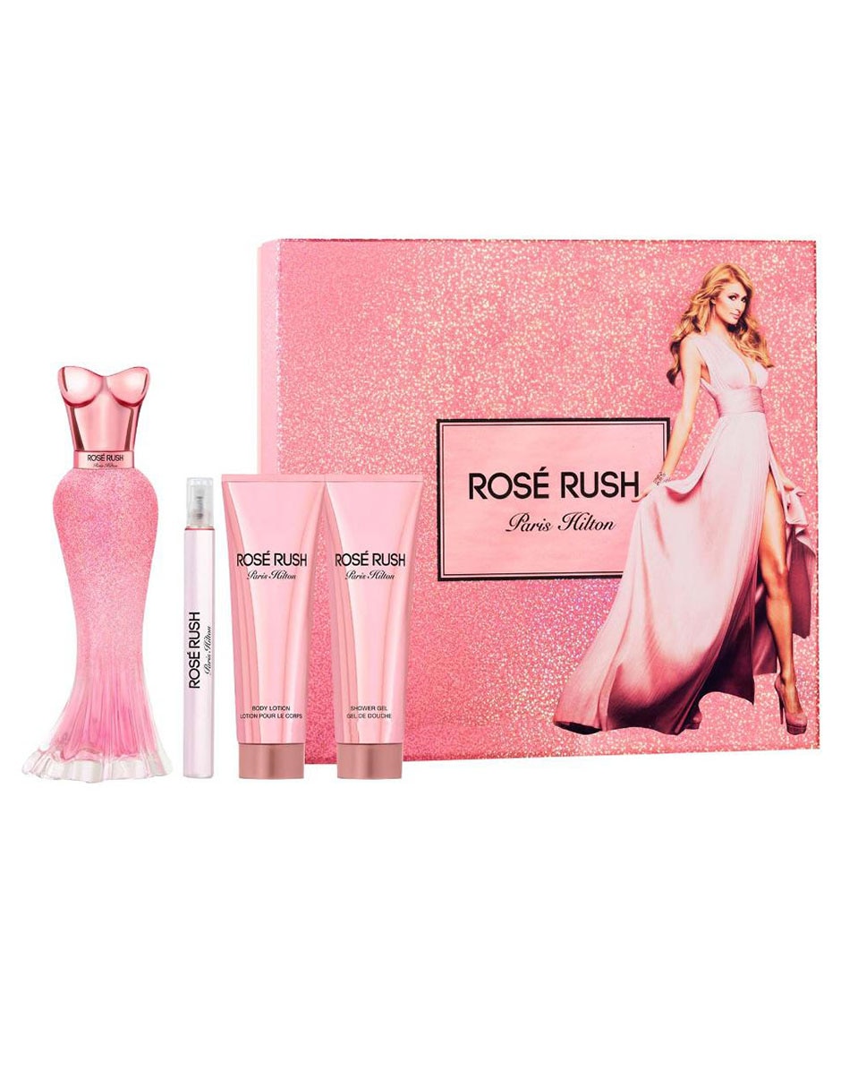 Eau de parfum Rosé Rush para mujer