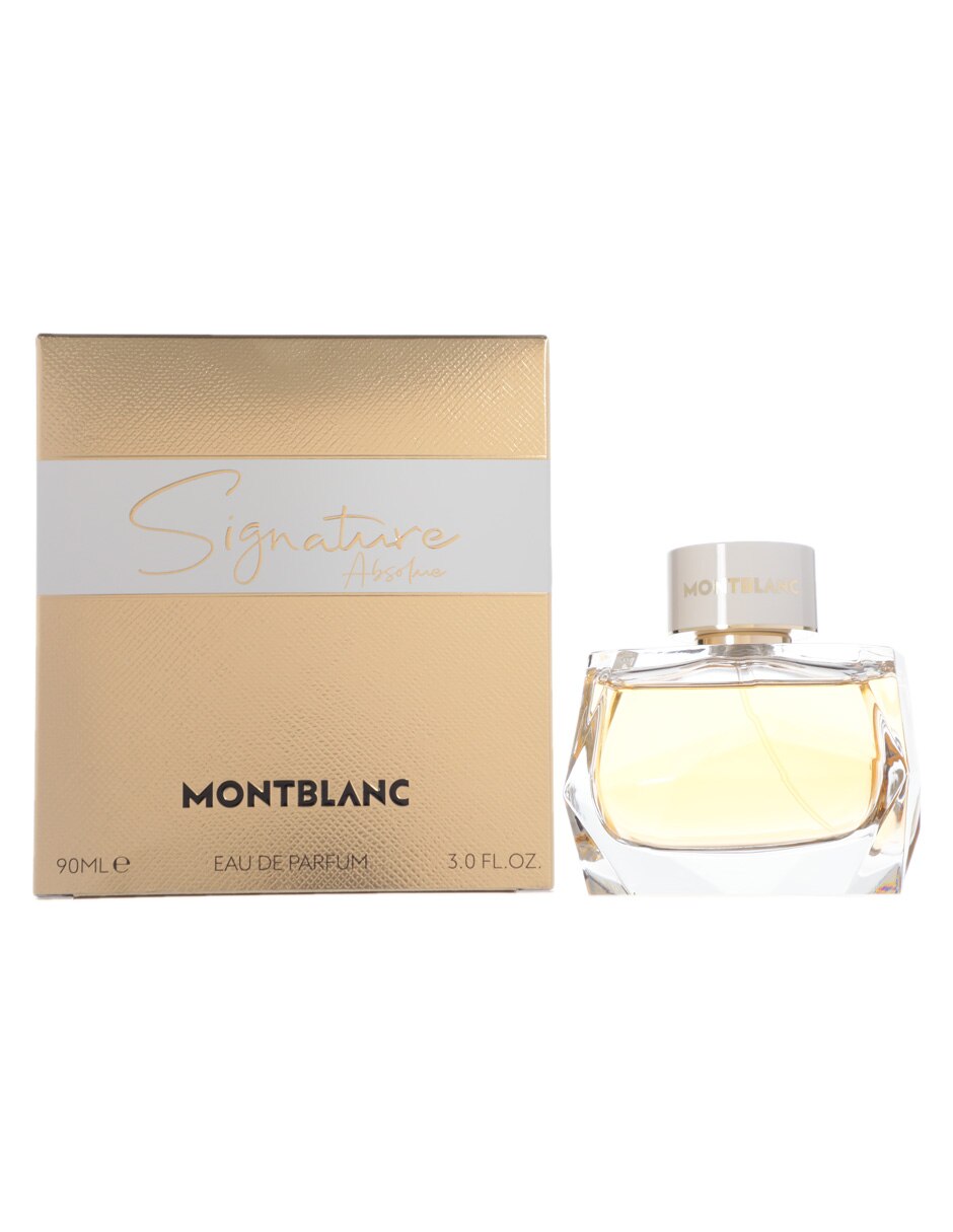Eau de parfum Signature Absolue para mujer 2