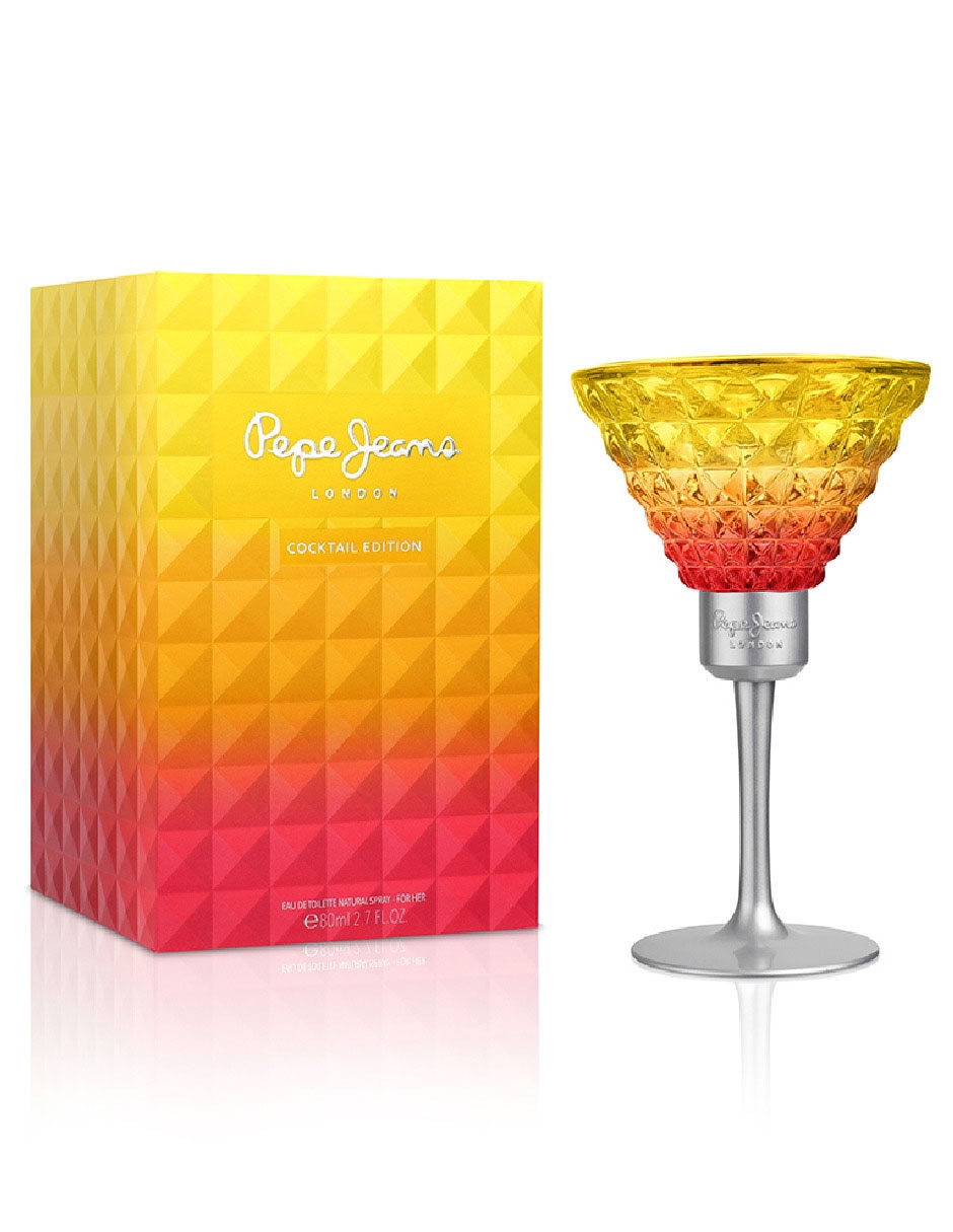 Eau de toilette Pepe Jeans Cocktail Edition Her para mujer