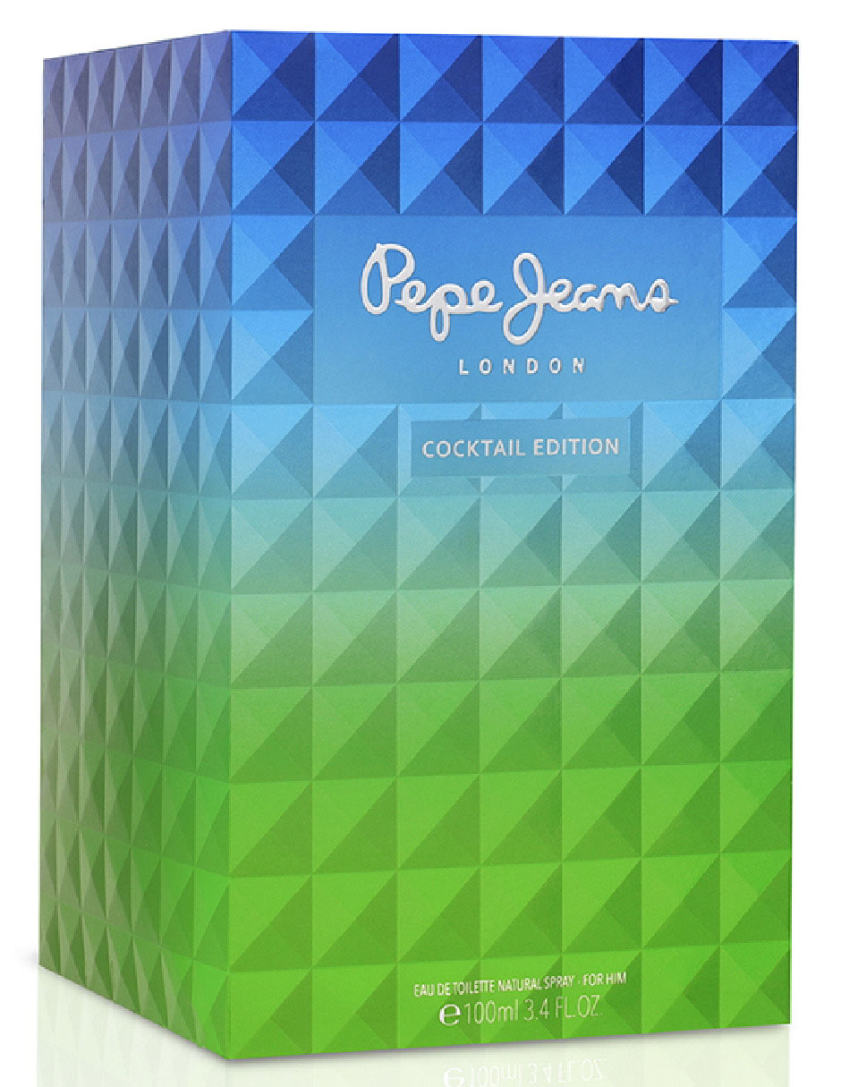 Eau de toilette Cocktail Edition Him para hombre Eau de toilette Cocktail Edition Him para hombre