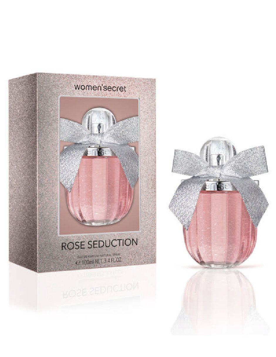 Eau de parfum Rose Seduction para mujer Eau de parfum Rose Seduction para mujer