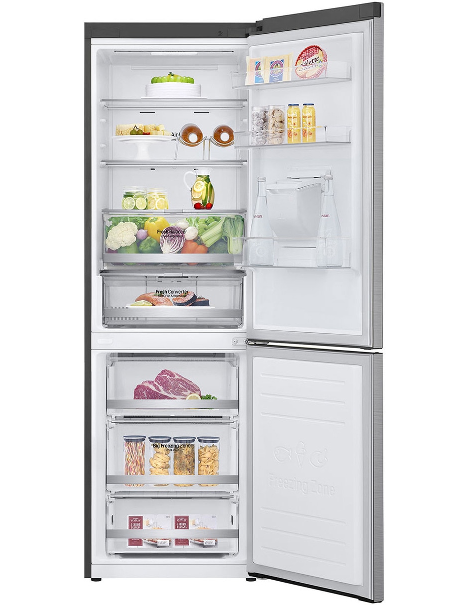 Refrigerador Lg 12 pies cúbicos GB37SPP.APZFMXM