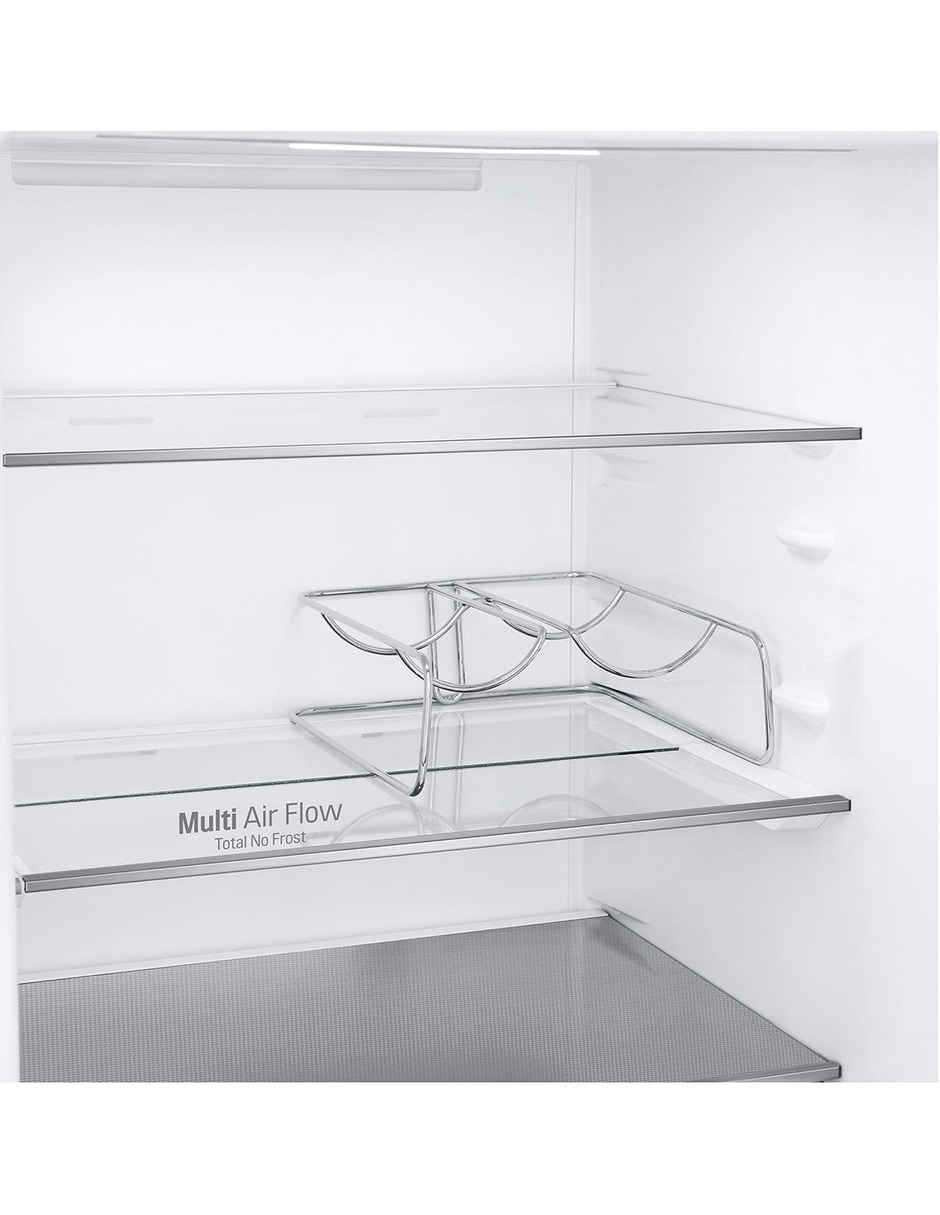 Refrigerador Lg 12 pies cúbicos GB37SPP.APZFMXM