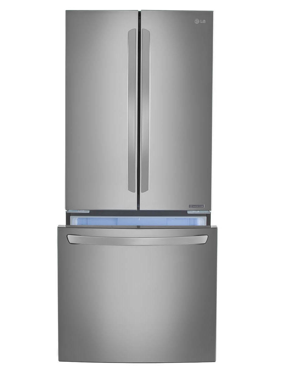 Refrigerador Lg 22 pies cúbicos GF22BGSK