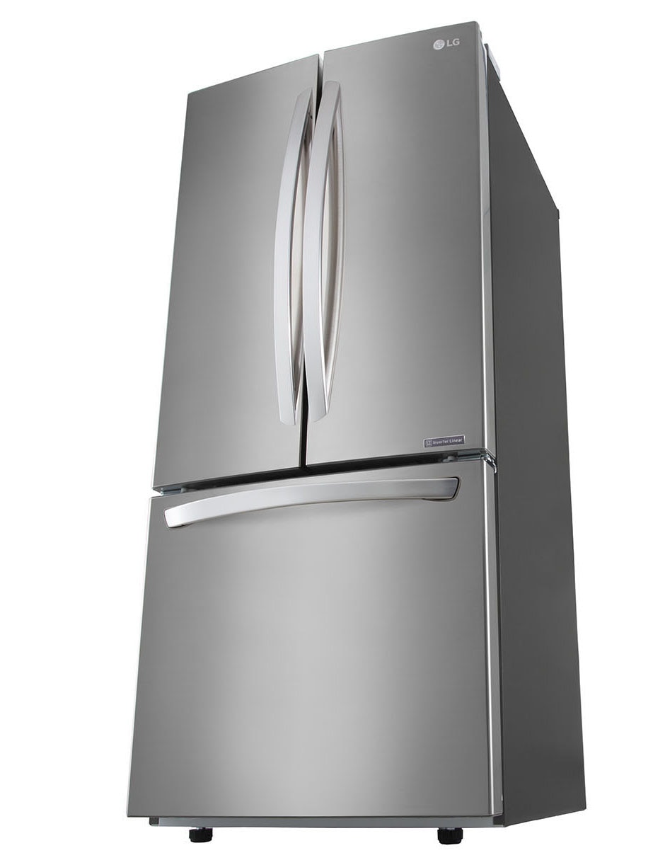 Refrigerador Lg 22 pies cúbicos GF22BGSK