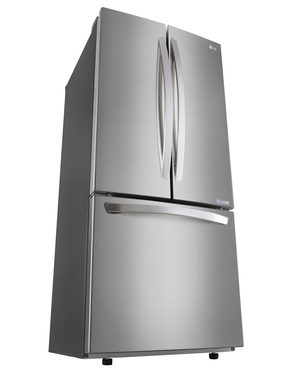 Refrigerador Lg 22 pies cúbicos GF22BGSK
