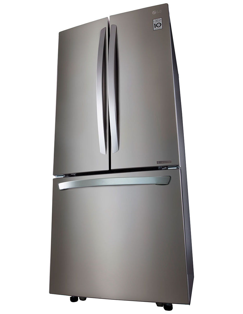 Refrigerador Lg 22 pies cúbicos GF22BGSK