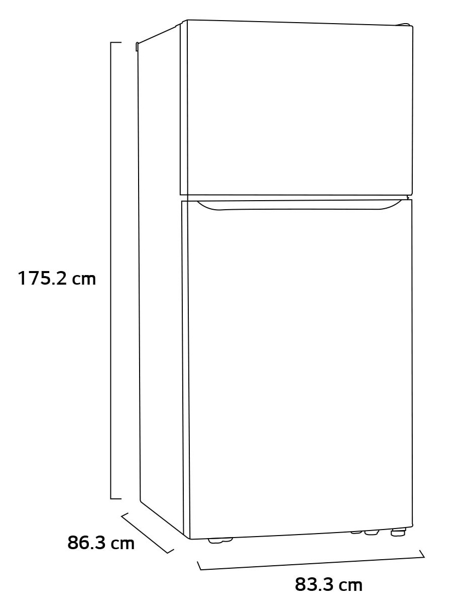 Refrigerador 24 pies Inverter GT24BS.ASTFMXM 11