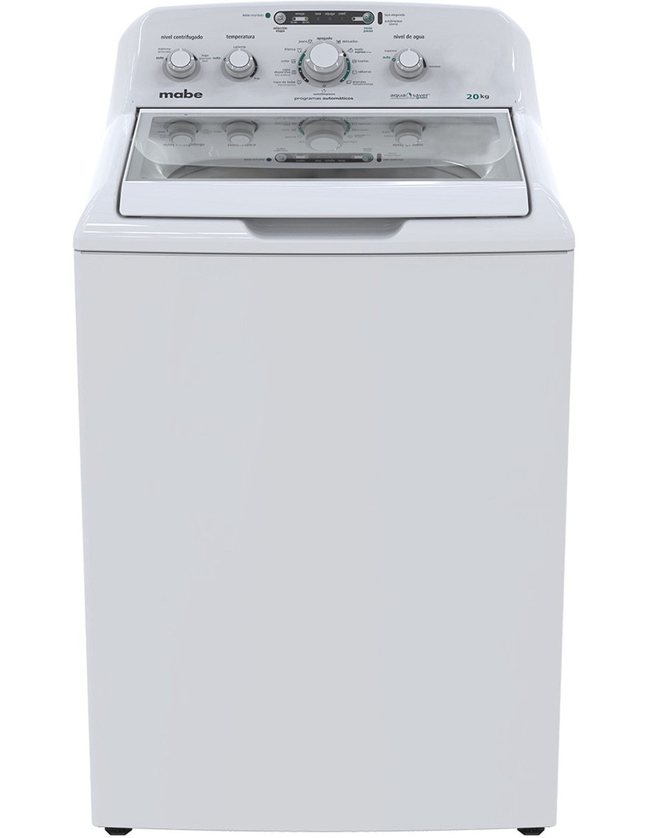 Lavadora 20 kg automática carga superior LMA70214VBAB0 2