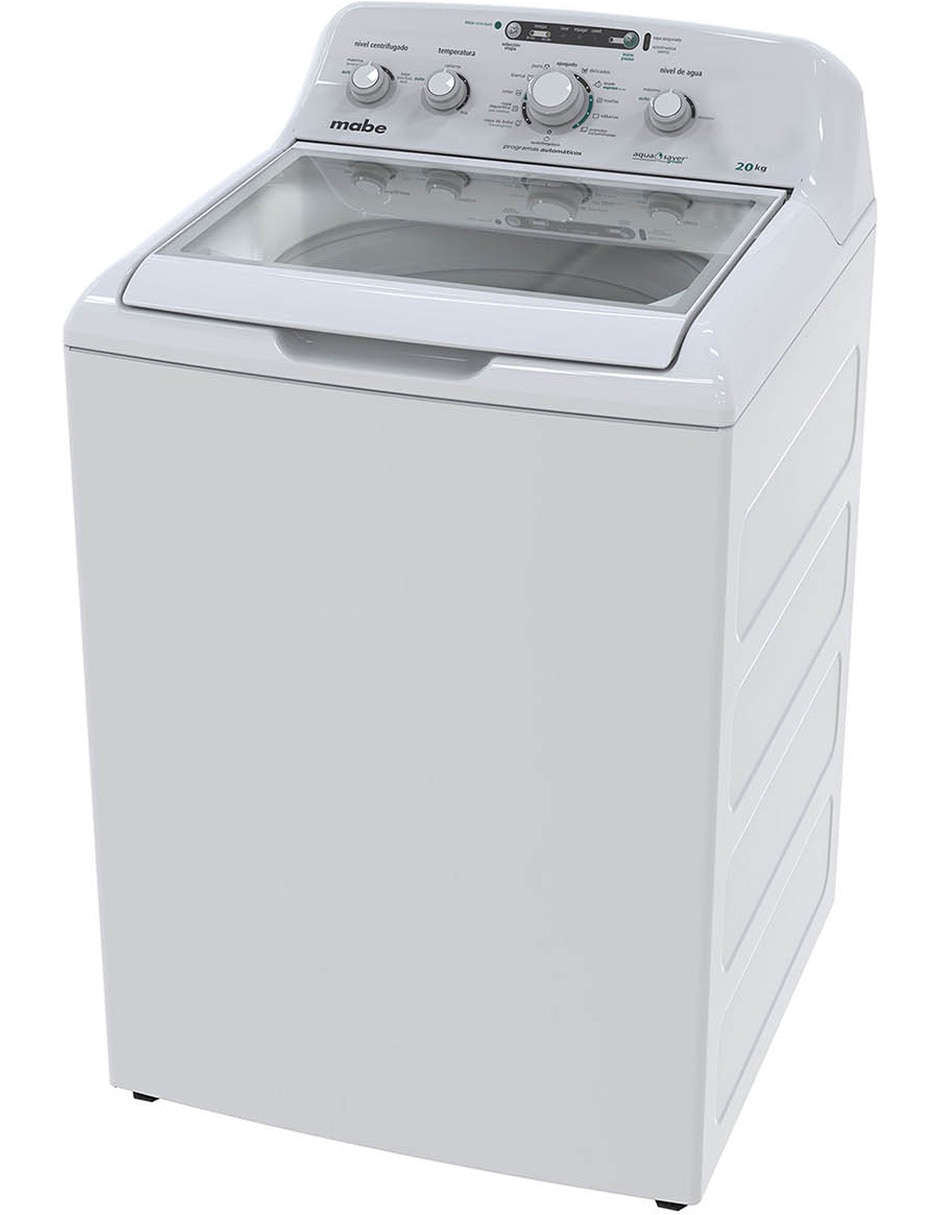 Lavadora 20 kg automática carga superior LMA70214VBAB0 3