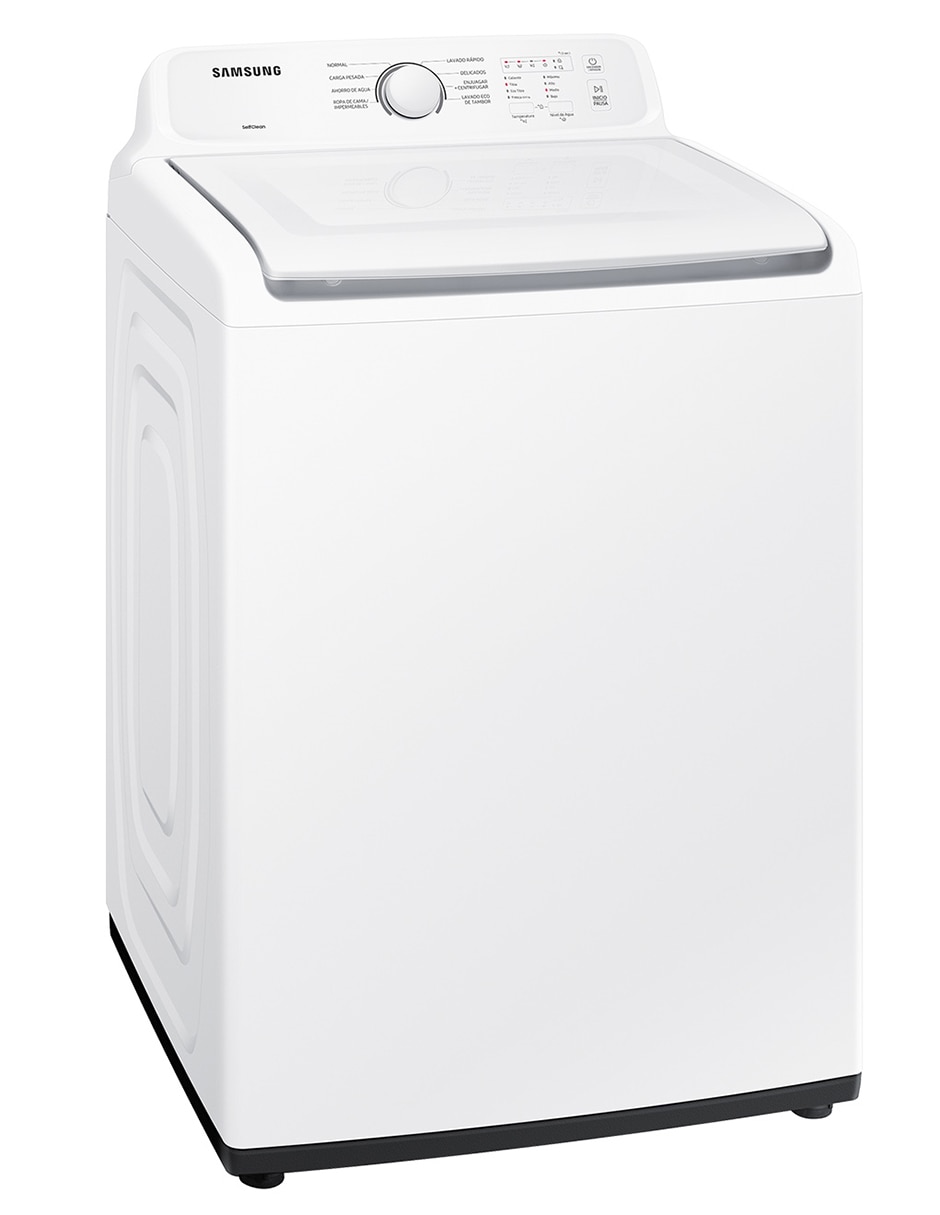 Lavadora Samsung automática carga superior WA20A3350GW/AX