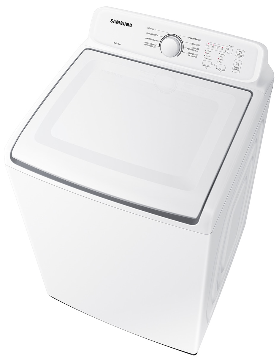 Lavadora Samsung automática carga superior WA20A3350GW/AX