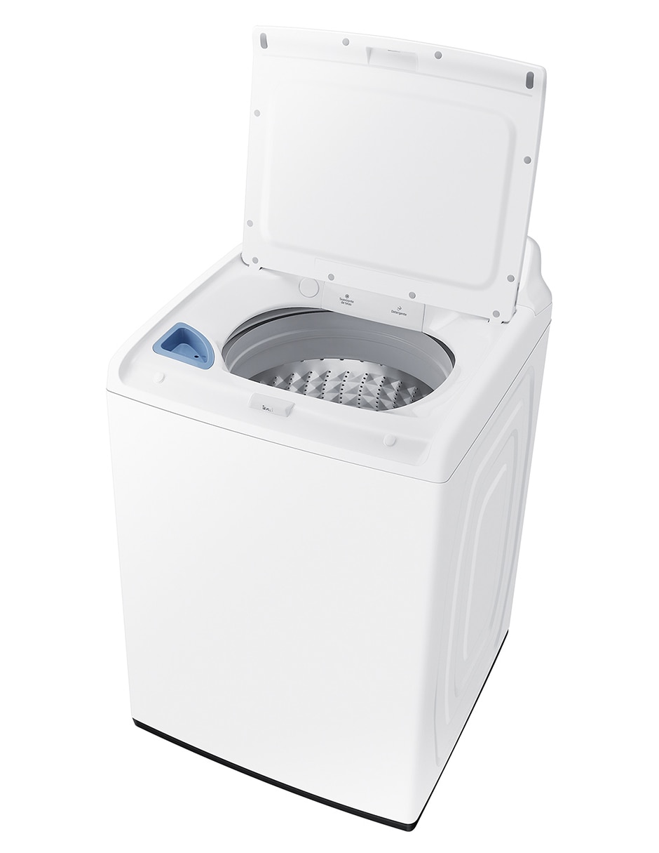 Lavadora Samsung automática carga superior WA20A3350GW/AX