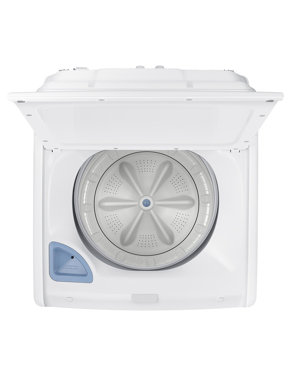 Lavadora Samsung automática carga superior WA20A3350GW/AX