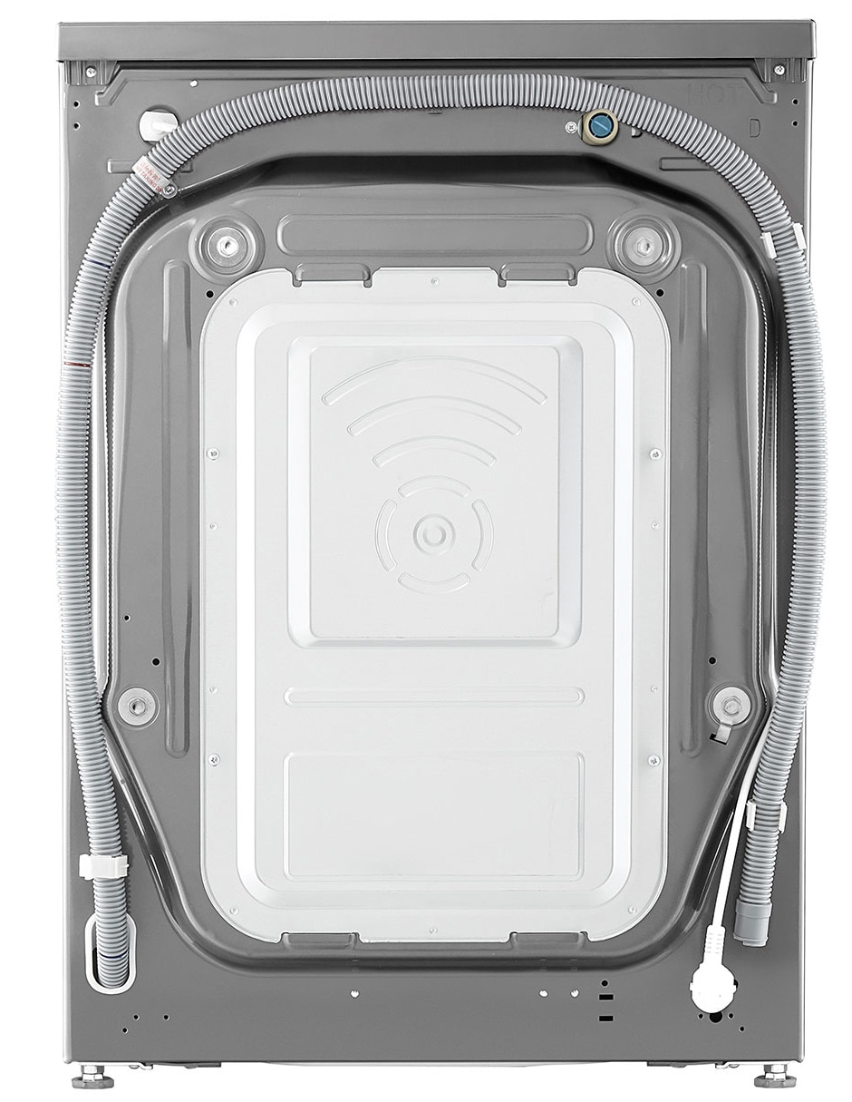 Lavasecadora electrónica carga frontal WD12VVC4S6S 4