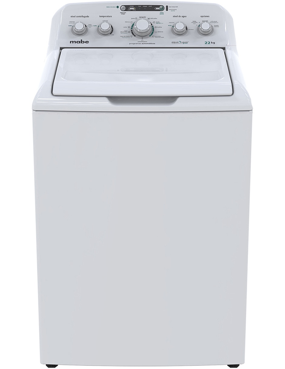 Lavadora 22 kg automática carga superior LMA72215CBAB0