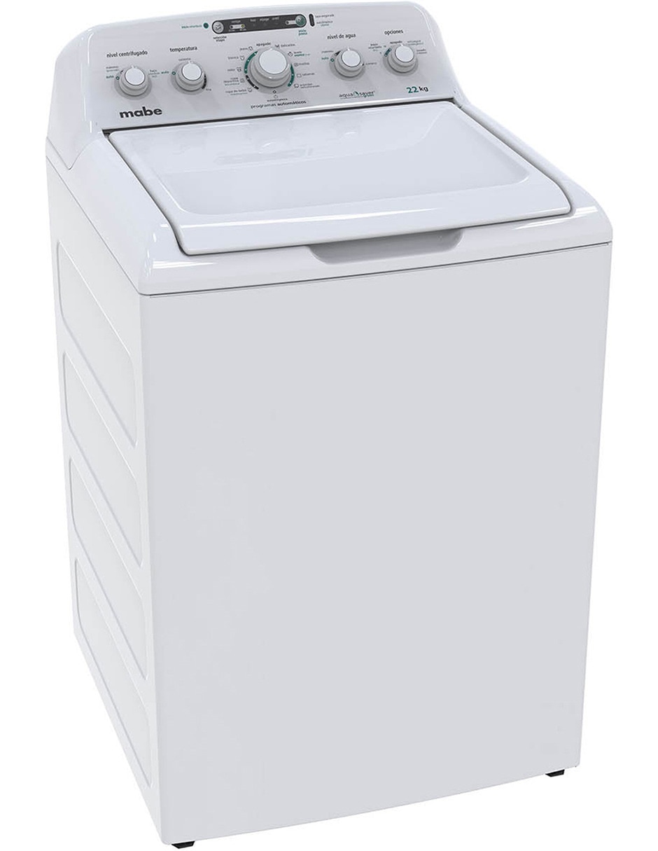 Lavadora 22 kg automática carga superior LMA72215CBAB0