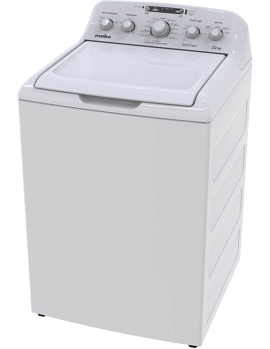 Lavadora 22 kg automática carga superior LMA72215CBAB0
