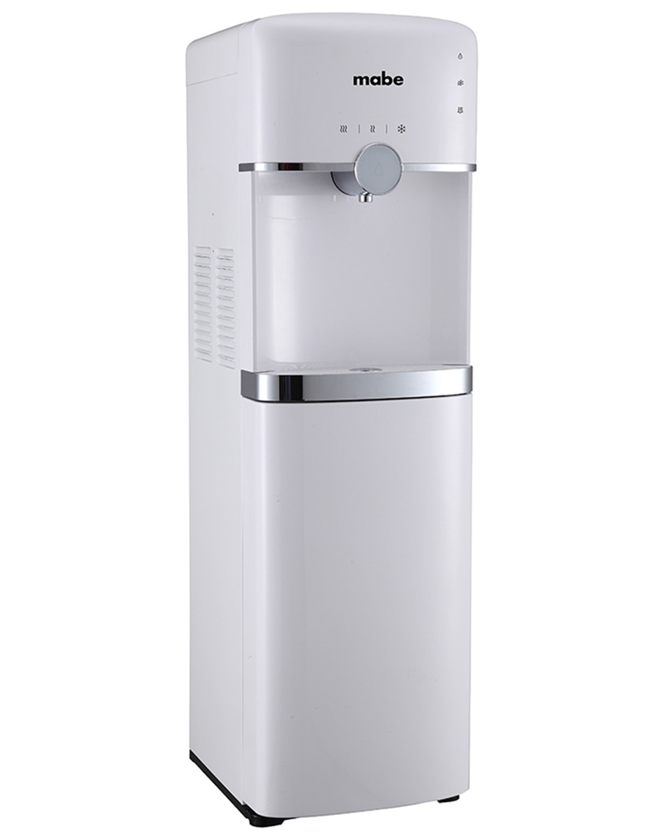 Dispensador de agua fría y caliente Mabe EMBL1TB