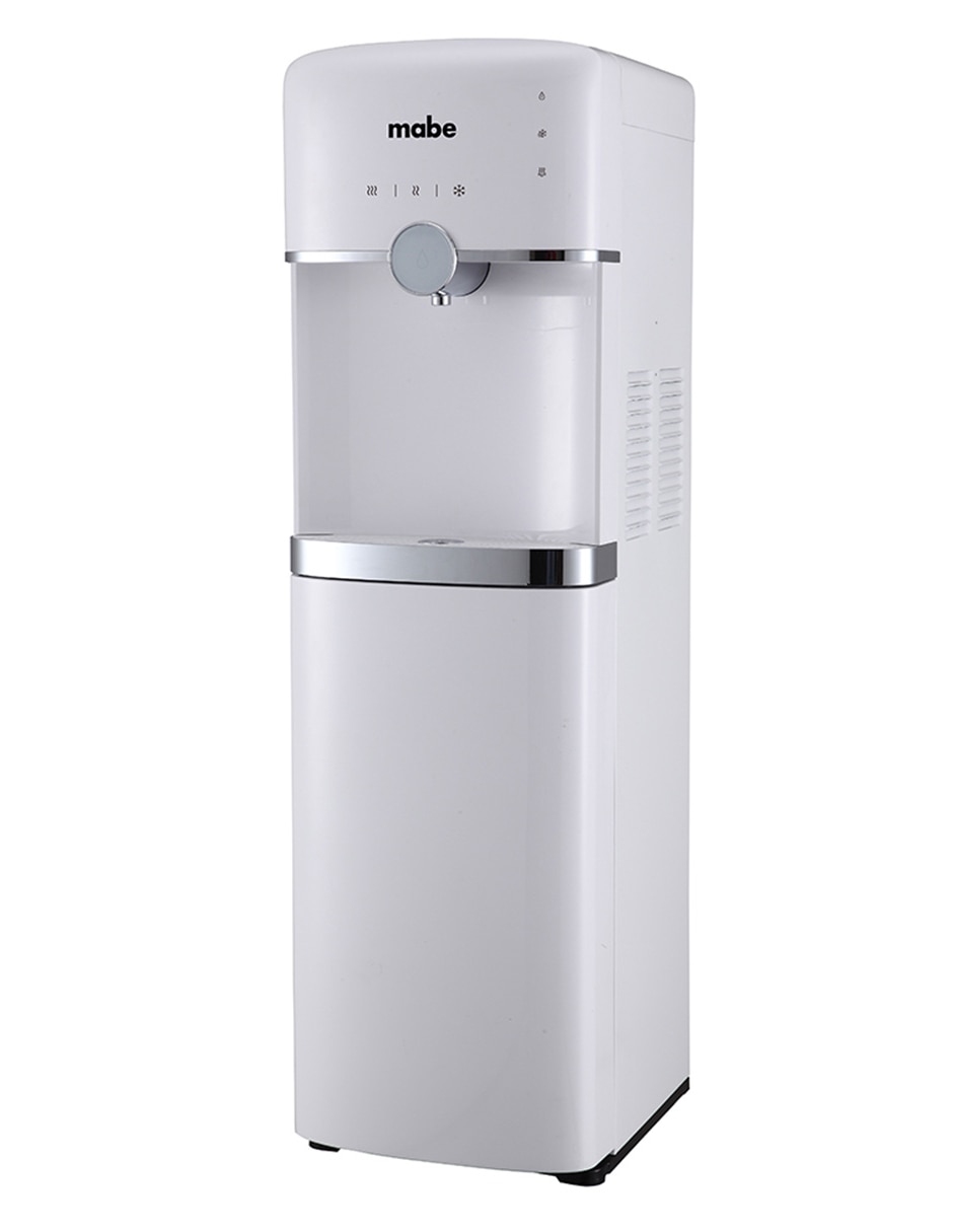 Dispensador de agua fría y caliente Mabe EMBL1TB