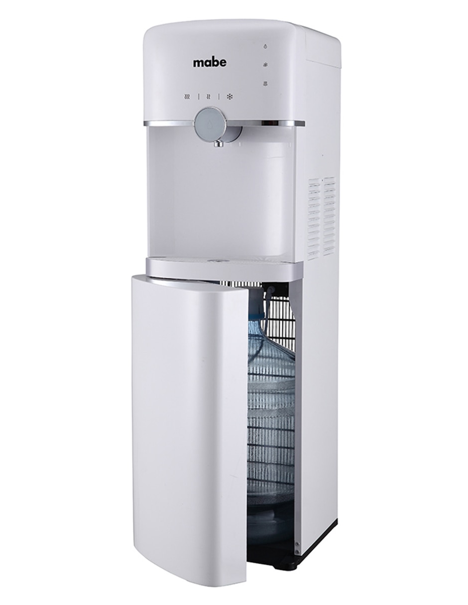 Dispensador de agua fría y caliente Mabe EMBL1TB