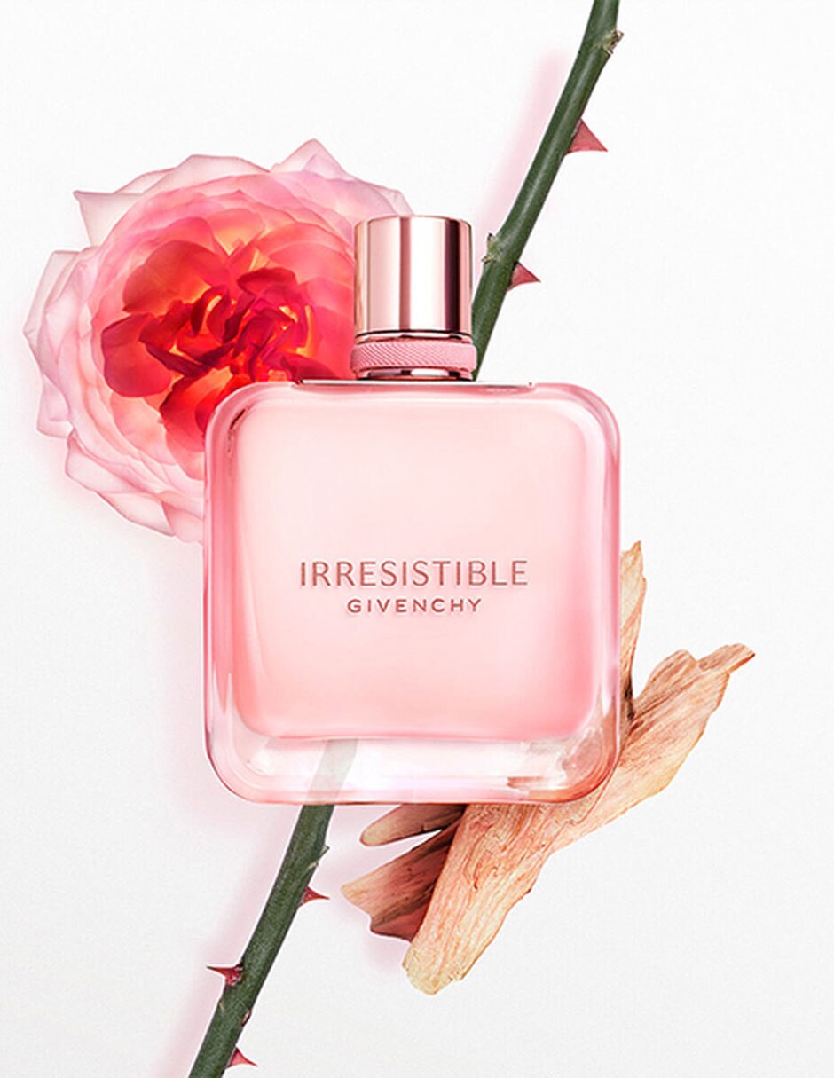 Eau de parfum Rose Velvet Irresistible para mujer 11
