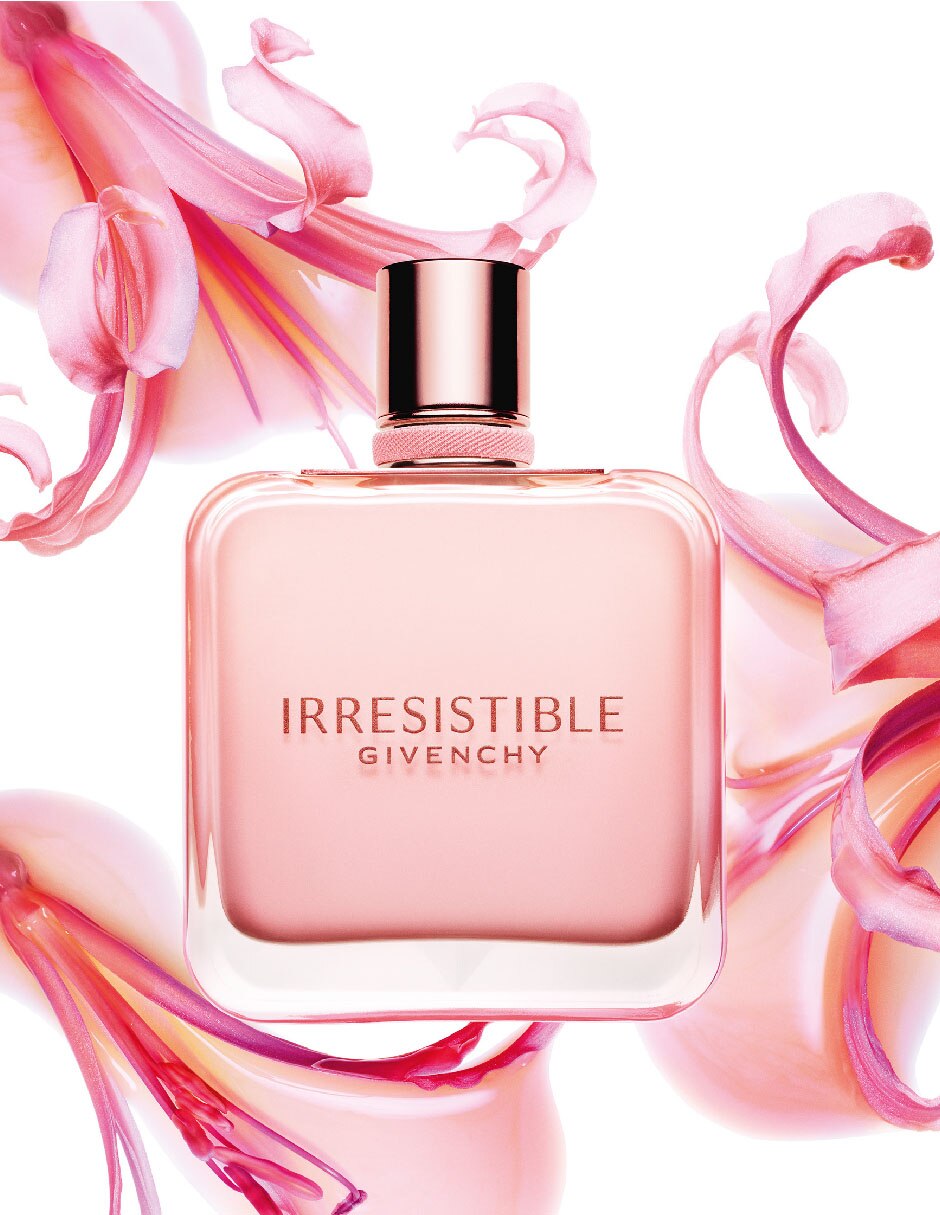 Eau de parfum Rose Velvet Irresistible para mujer 13