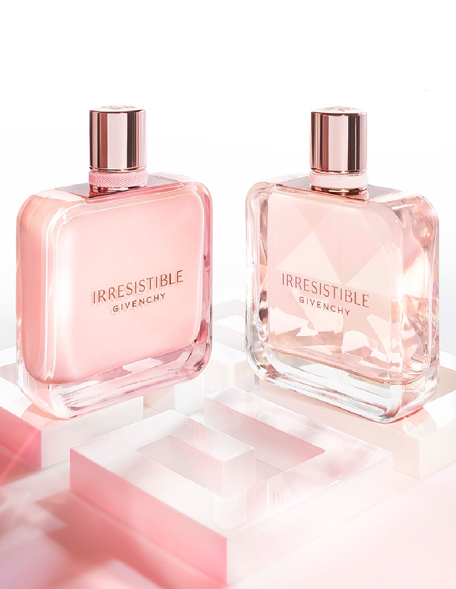 Eau de parfum Rose Velvet Irresistible para mujer 14