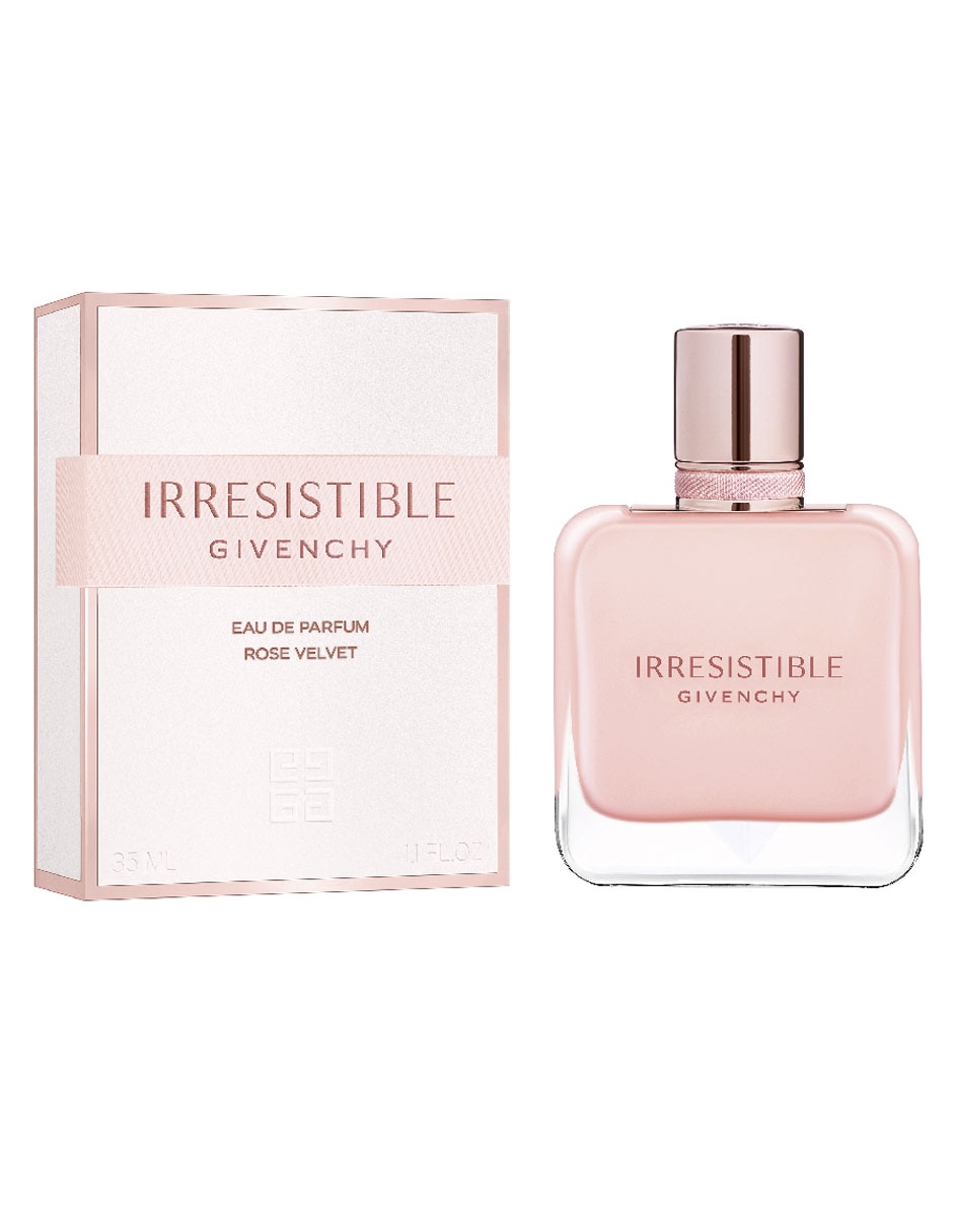 Eau de parfum Rose Velvet Irresistible para mujer 2