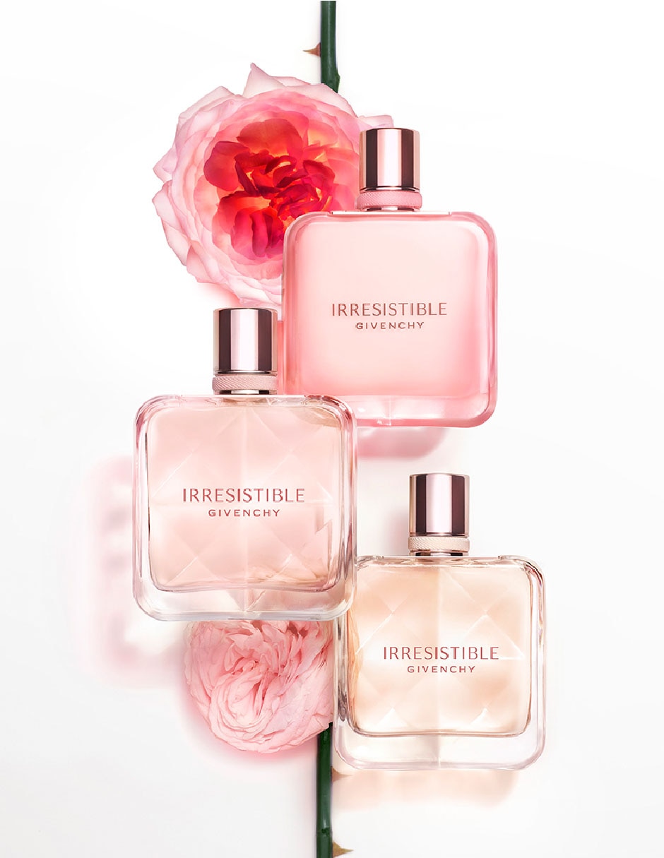 Eau de parfum Rose Velvet Irresistible para mujer 4